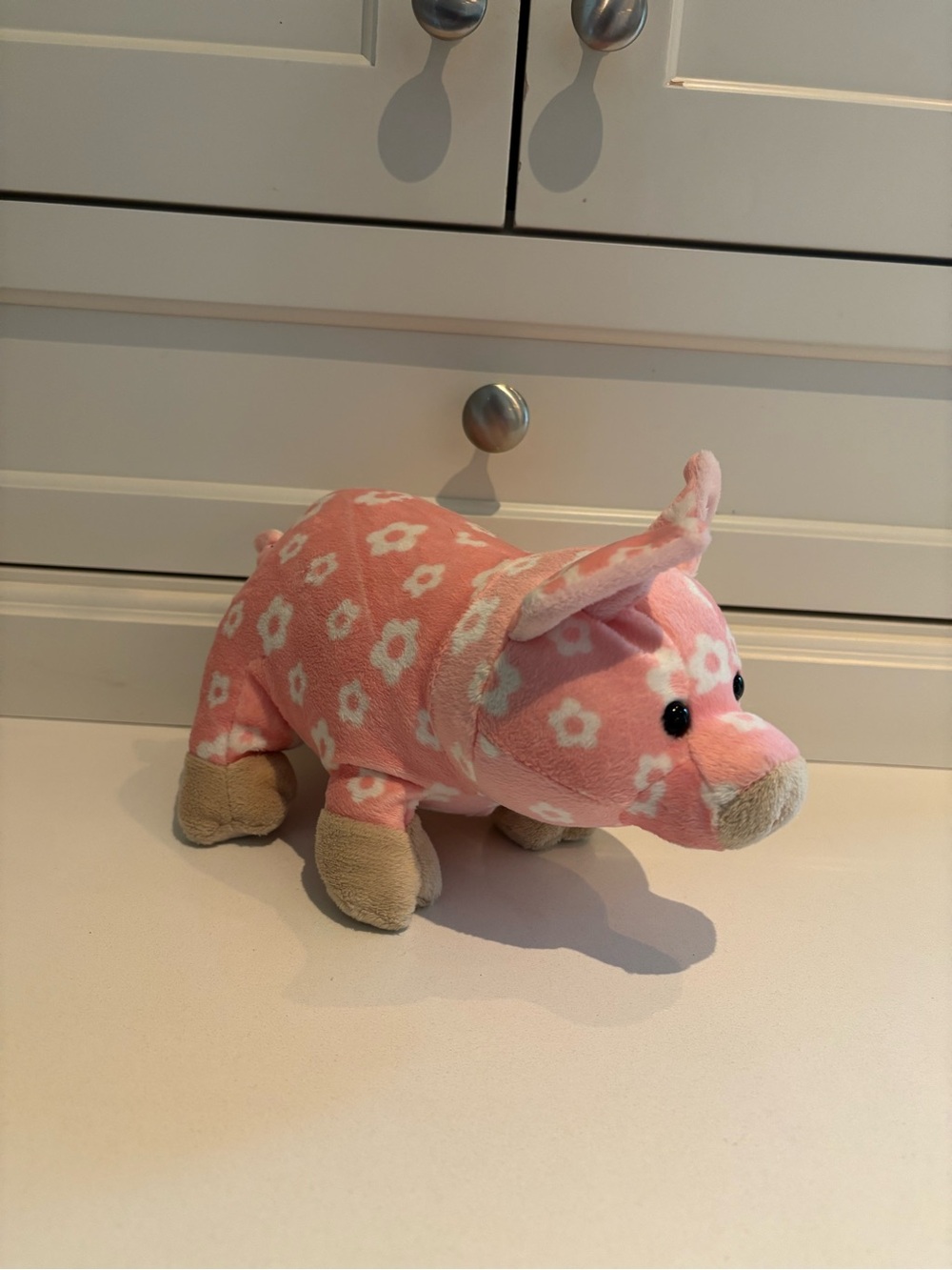 Webkinz Daisy Pig Plush
